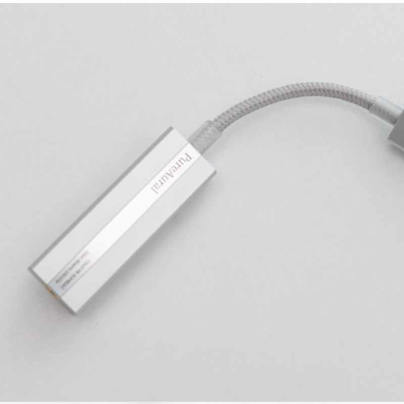 NICEHCK PureAural USB Type-C D - Portable Dac Dongle Usb C ulasan dan harga