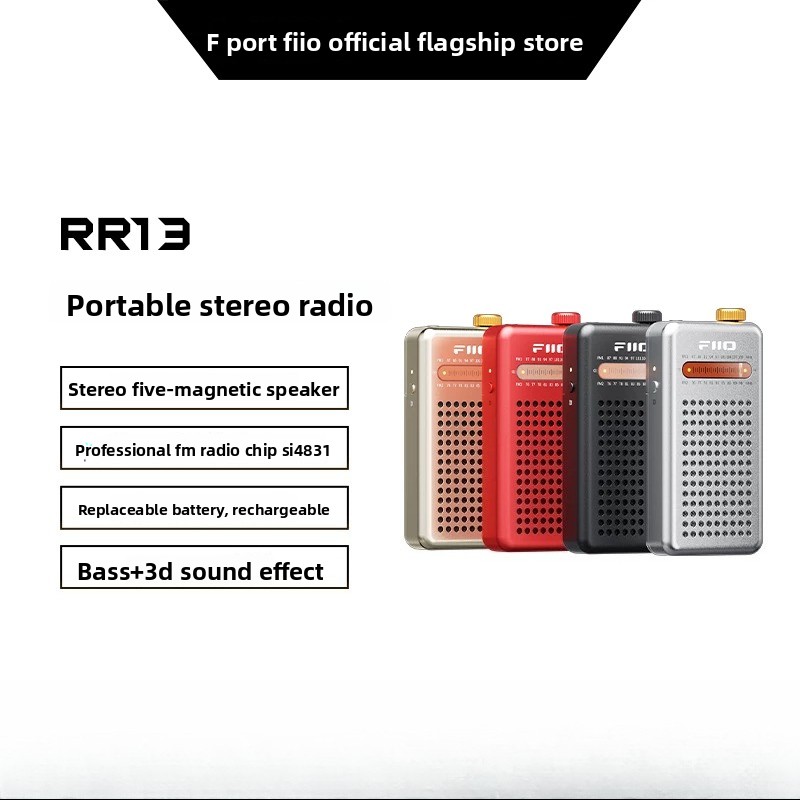 FiiO Snowsky RR13 Portable Ste - Portable Dac Dongle Usb C ulasan dan harga