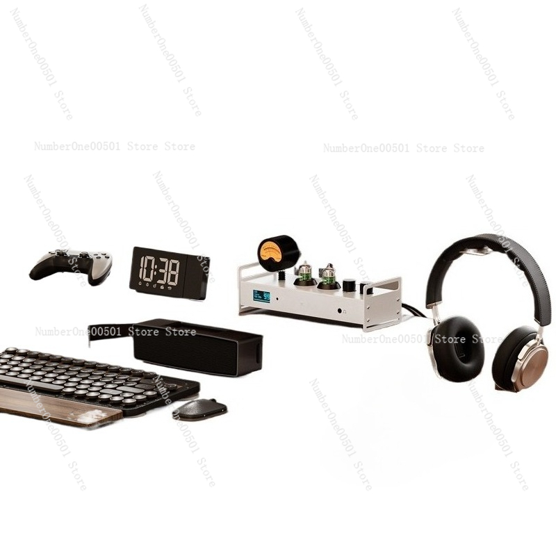 P1 PLUS Bluetooth Tube Preampl - Dac Usb Coaxial Optical Bluetooth ulasan dan harga