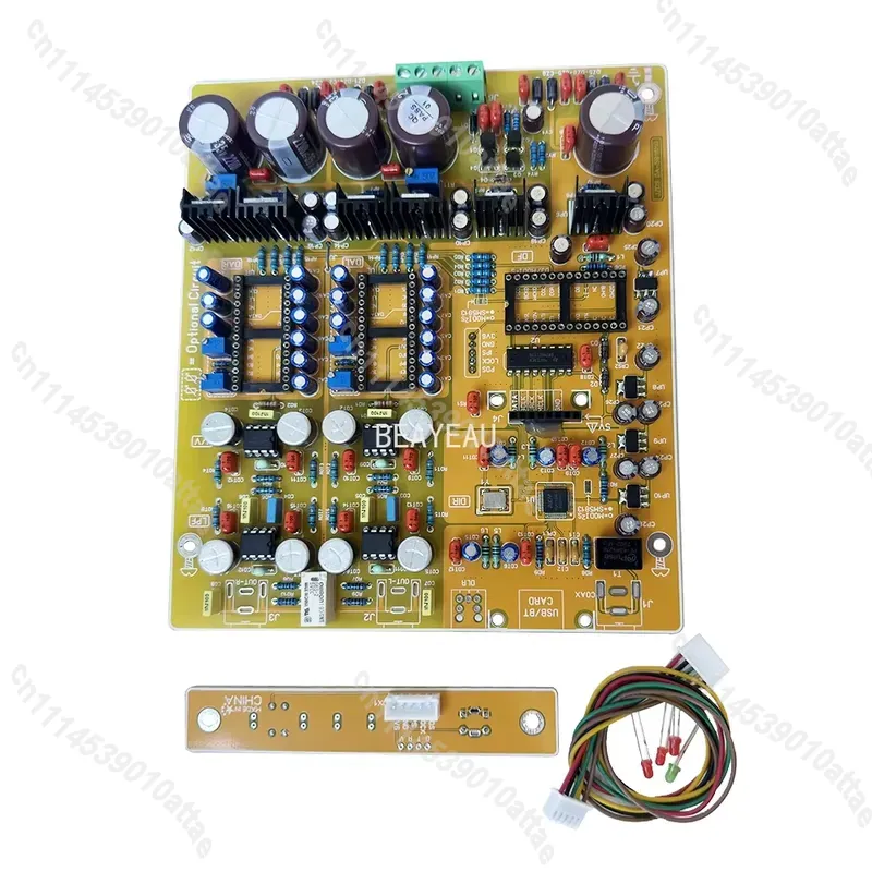For PCM58 AK4118 Decoder Board - Dac Usb Coaxial Optical Bluetooth ulasan dan harga