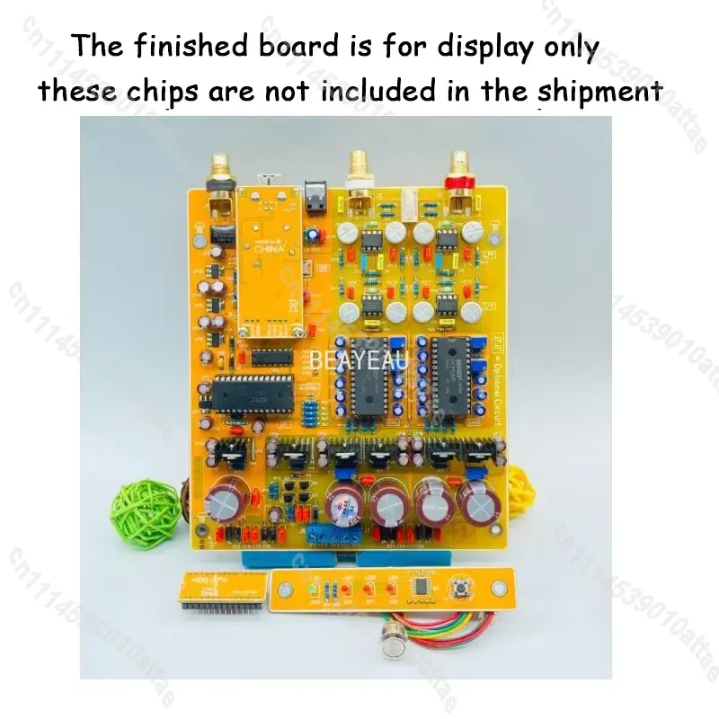 For PCM58 AK4118 Decoder Board - Dac Usb Coaxial Optical Bluetooth ulasan dan harga