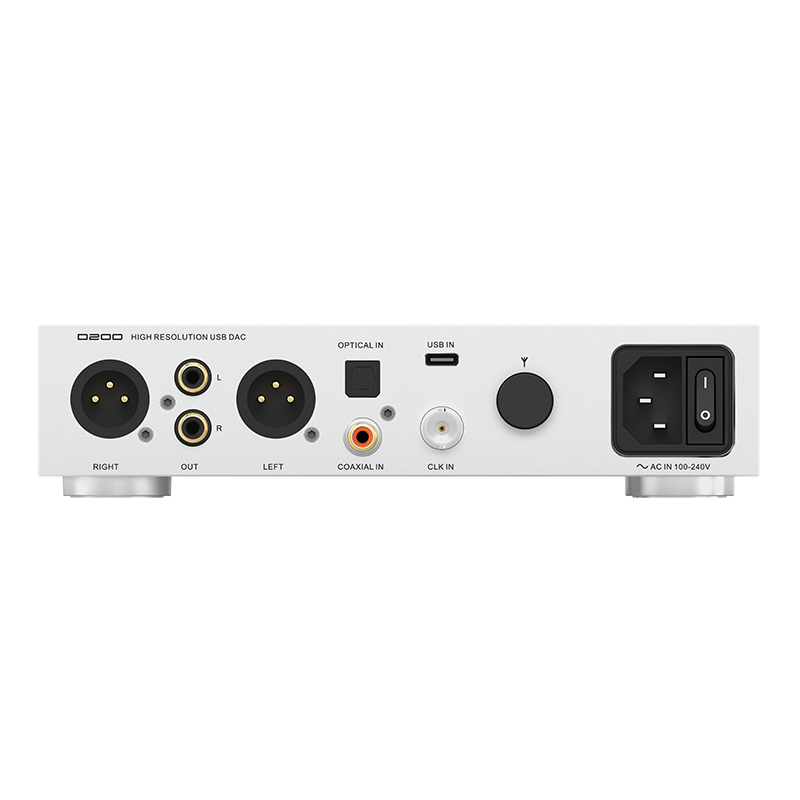 SMSL D200 decoder ROHM BD34352 - Dac Usb Coaxial Optical Bluetooth ulasan dan harga