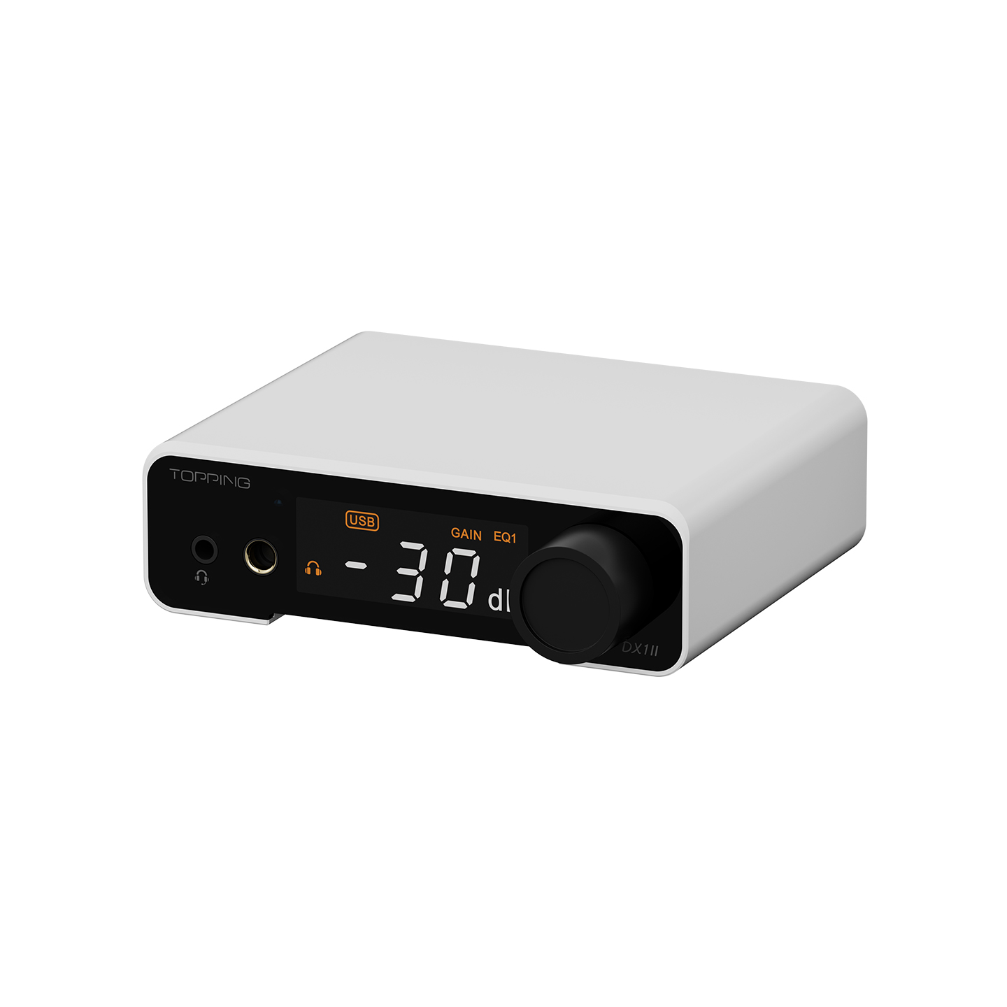 TOPPING DX1II HIFI DAC Headpho - Dac With Headphone Amp Balanced ulasan dan harga