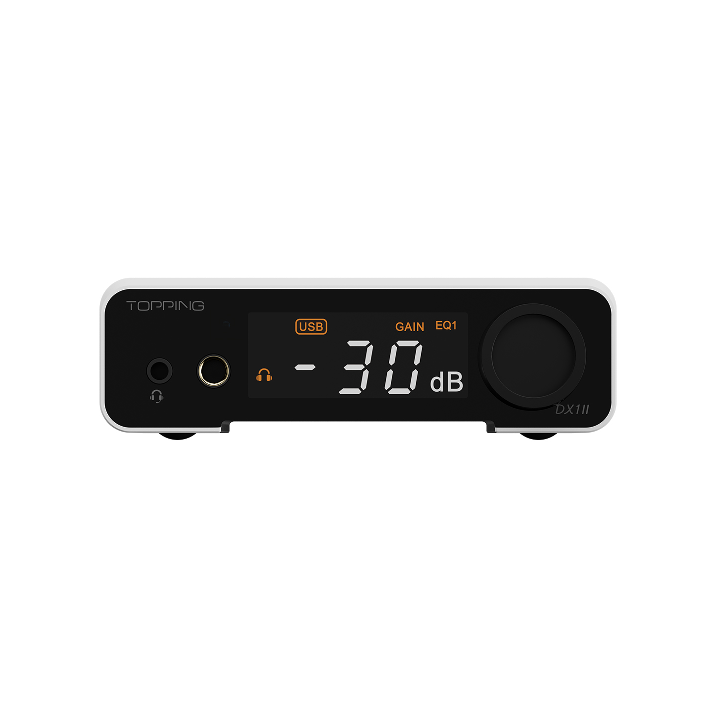 TOPPING DX1II HIFI DAC Headpho - Dac With Headphone Amp Balanced ulasan dan harga