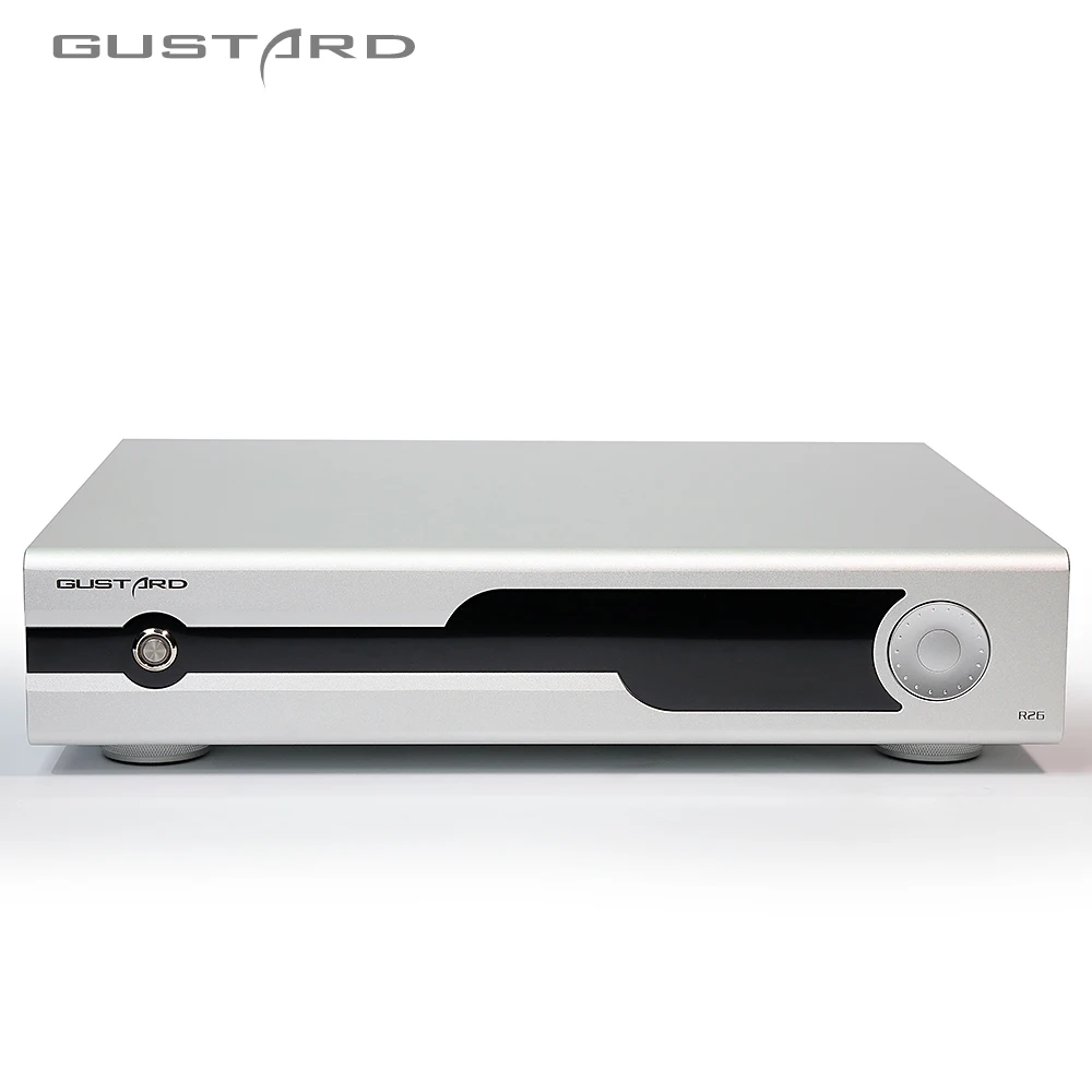 GUSTARD DAC-R26 Discrete R2R D - R2R Dac Balanced Xlr ulasan dan harga