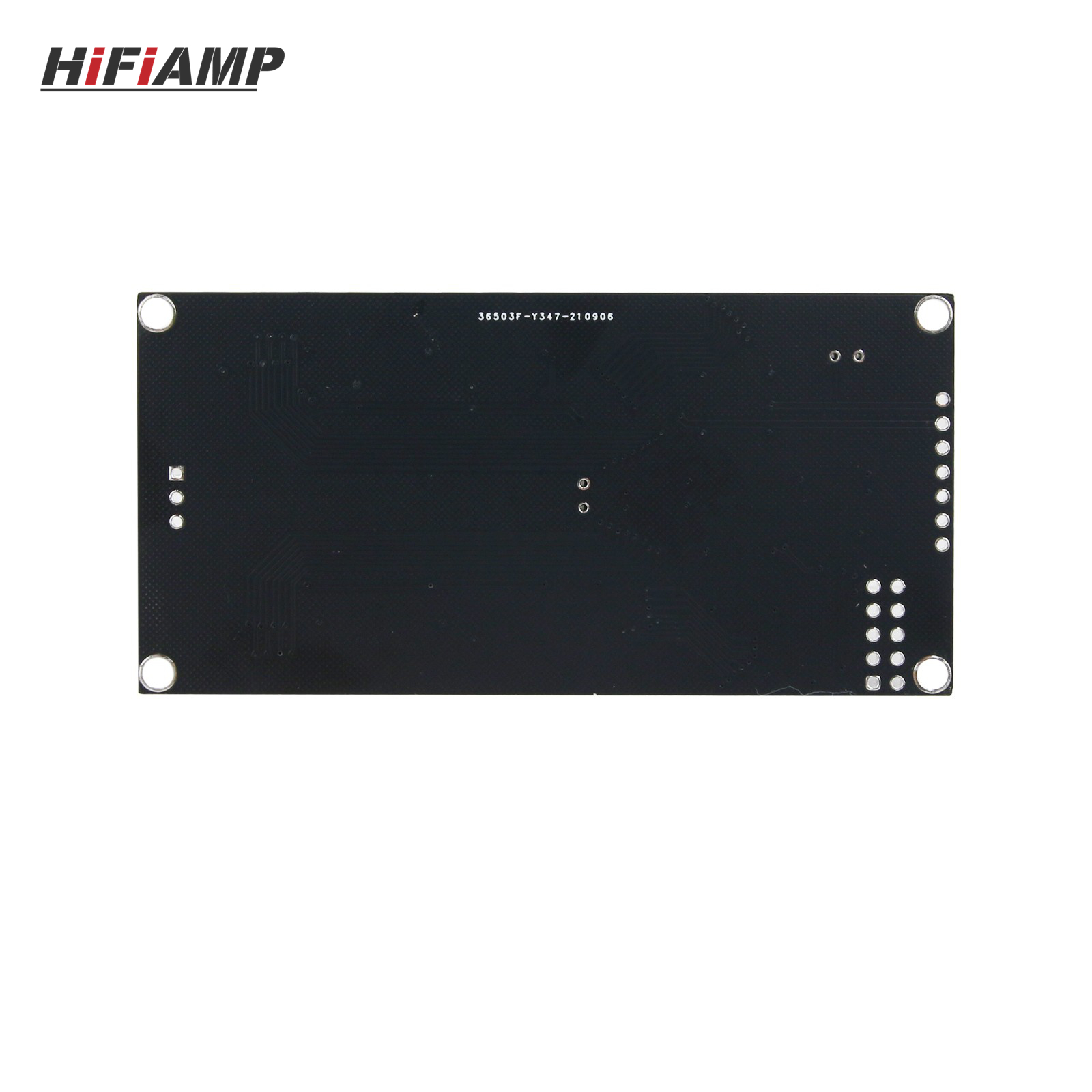 HiFiAMP XY-2 Discrete Ladder D - R2R Ladder Dac 24Bit ulasan dan harga