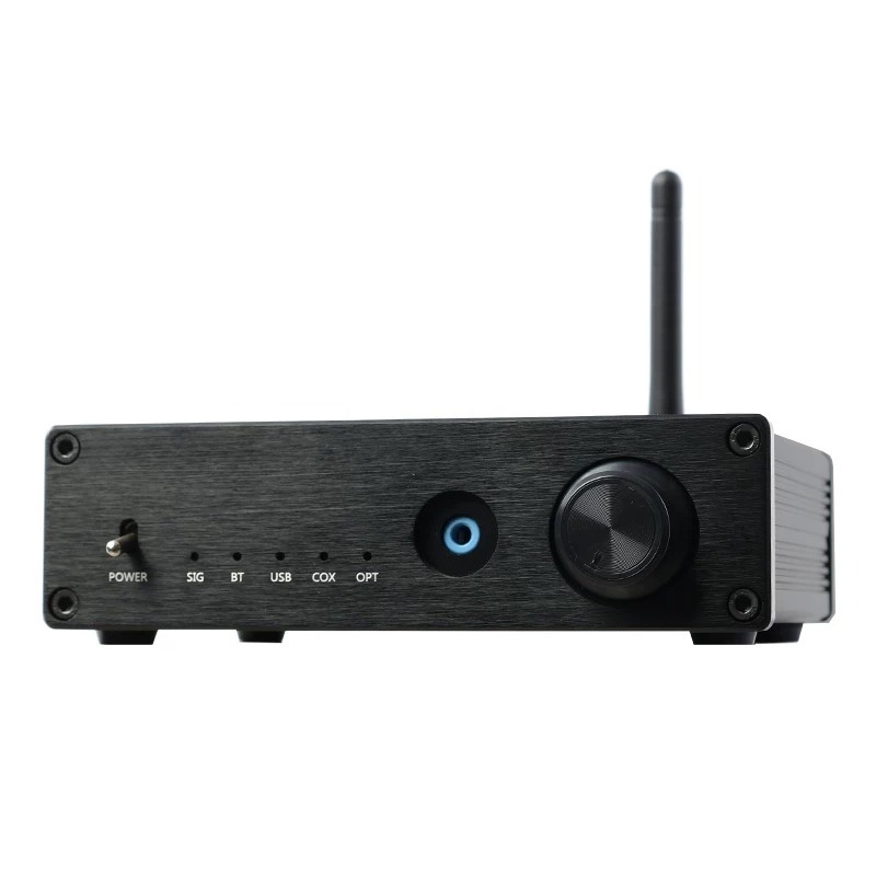 Dual DAC Bluetooth 5.4 USB Sou - Dac Usb Coaxial Optical Bluetooth ulasan dan harga