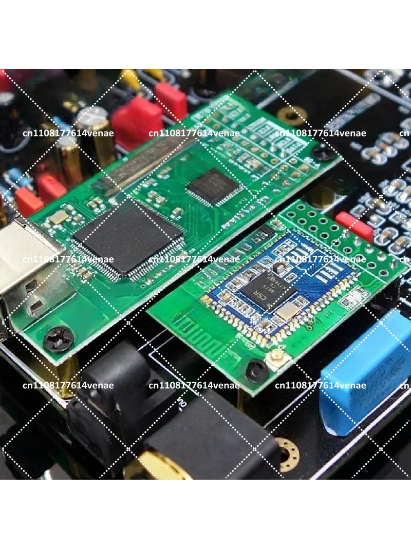 HiFi DAC Decoder ES9018 ES9028 - Dac Es9038Pro Usb ulasan dan harga
