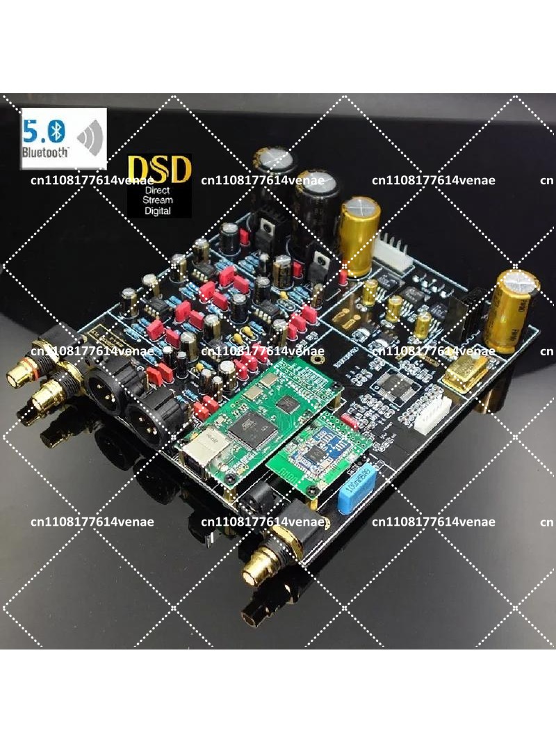 HiFi DAC Decoder ES9018 ES9028 - Dac Es9038Pro Usb ulasan dan harga