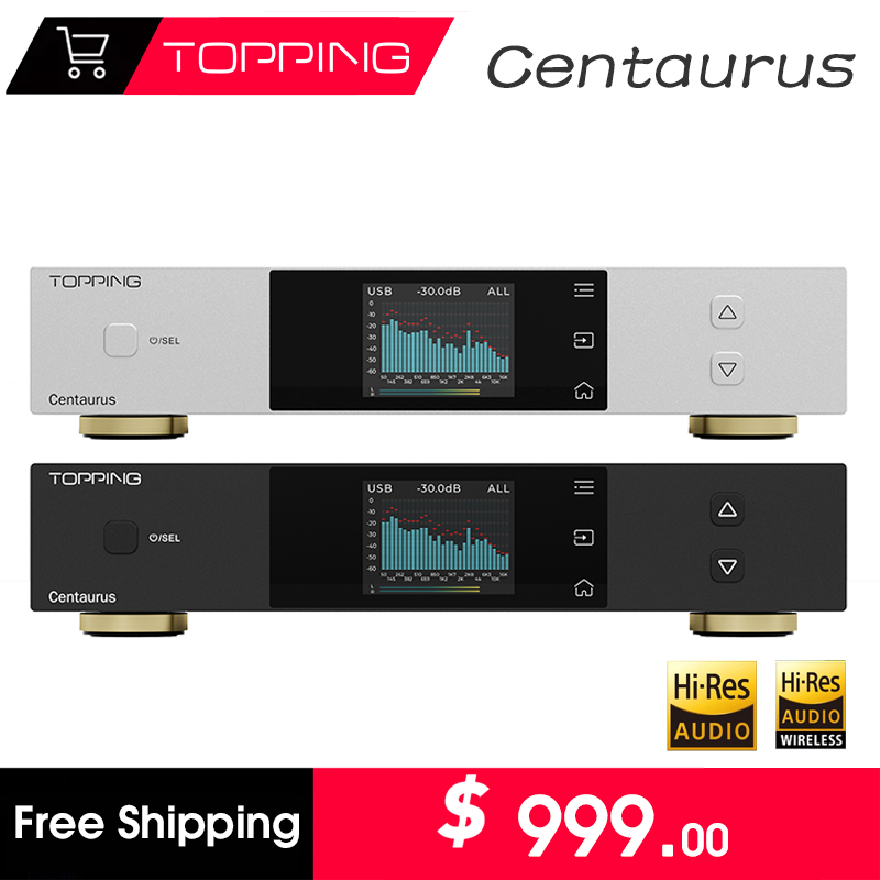 TOPPING Digital Audio Music De - R2R Dac Balanced Xlr ulasan dan harga