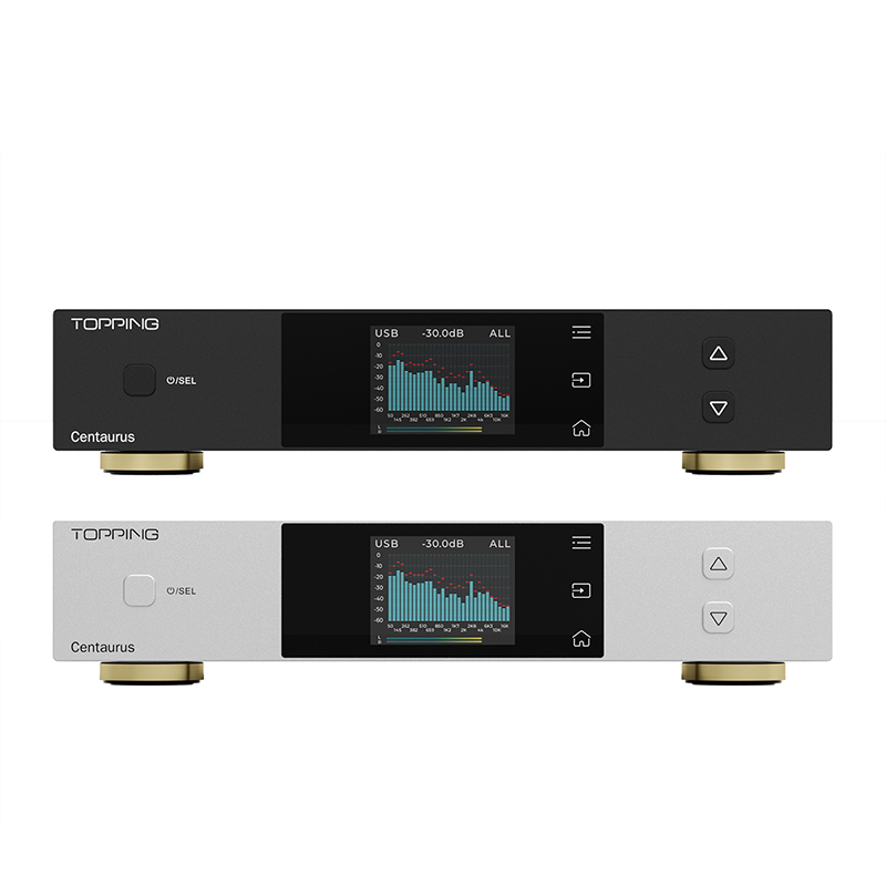 TOPPING Digital Audio Music De - R2R Dac Balanced Xlr ulasan dan harga