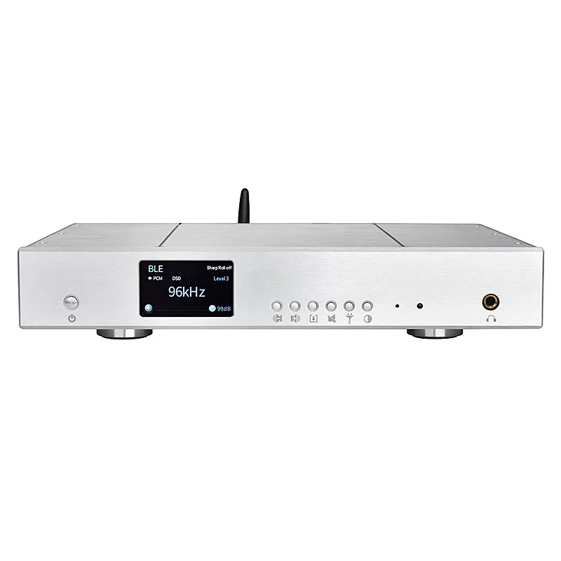 Lossless Digital Audio Decoder - Ak4499 Dac Decoder ulasan dan harga