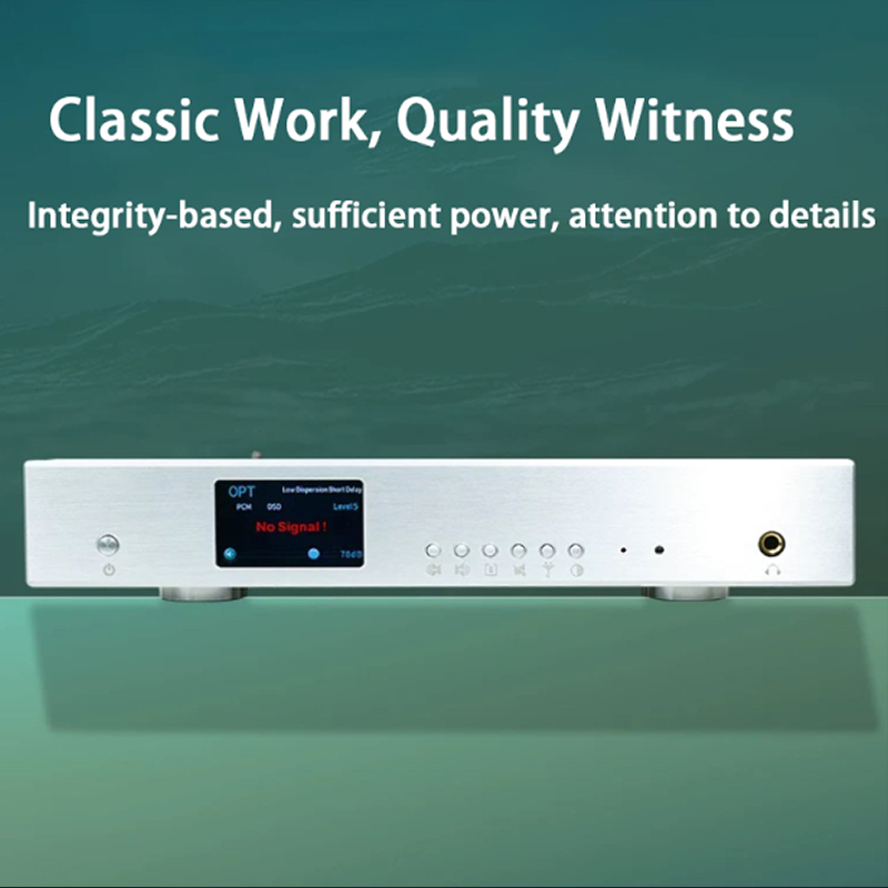 Lossless Digital Audio Decoder - Ak4499 Dac Decoder ulasan dan harga