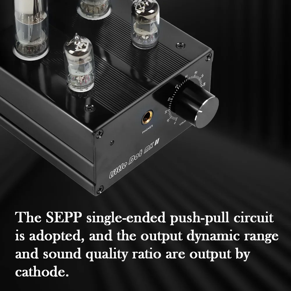 Little Dot MK2 MK 2 Vacuum Tub - Dac With Headphone Amp Balanced ulasan dan harga