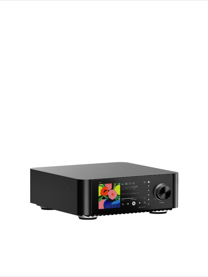 HiFi Lossless Streaming DAC Pl - Dac Streamer Network Player ulasan dan harga