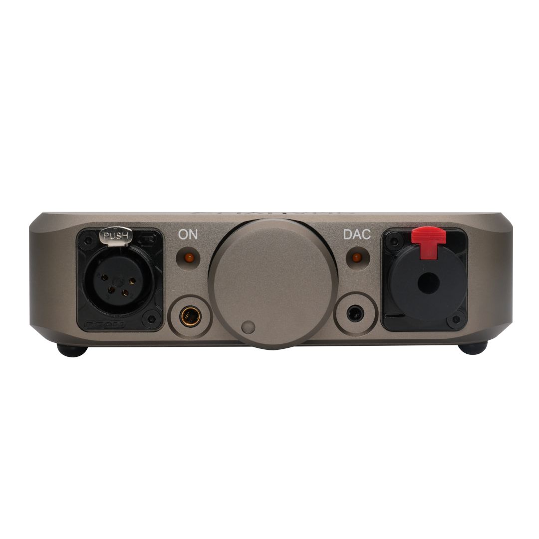 FangSound Silenos Integrated D - Dac With Headphone Amp Balanced ulasan dan harga