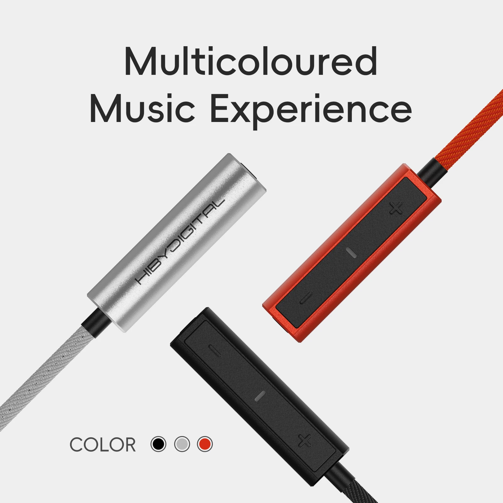 HiBy Digital D1 Type C HiFi Au - Portable Dac Dongle Usb C ulasan dan harga