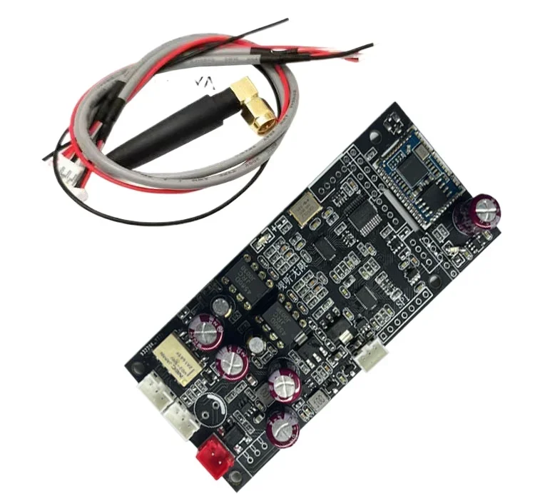 Dual Parallel ES9038 Bluetooth - Dual Ess9038 Dac ulasan dan harga