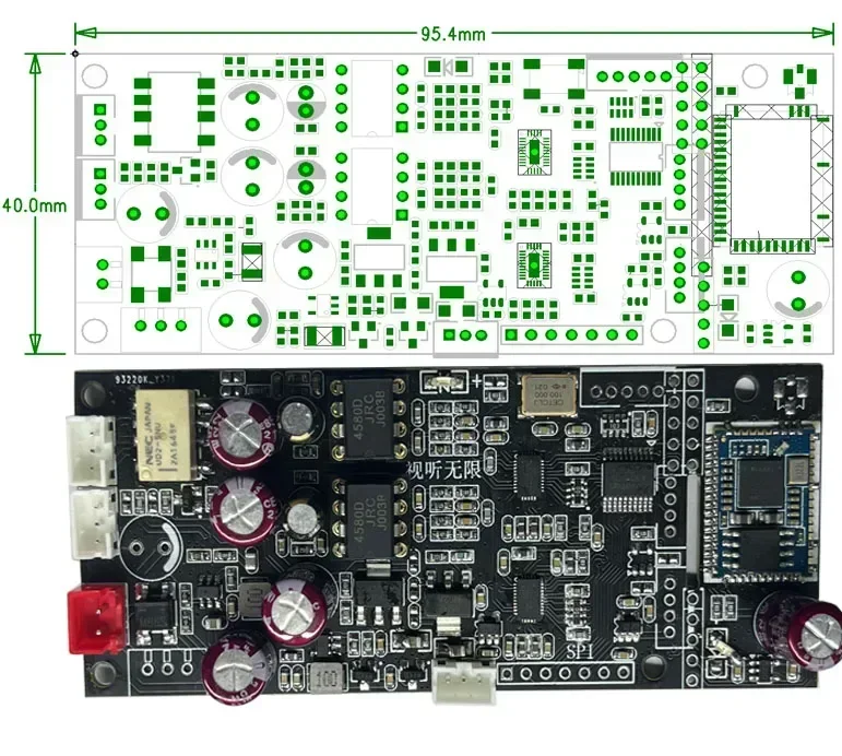 Dual Parallel ES9038 Bluetooth - Dual Ess9038 Dac ulasan dan harga