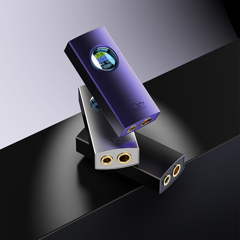 SHANLING UA1 II Portable USB D - Dual Ess9038 Dac ulasan dan harga