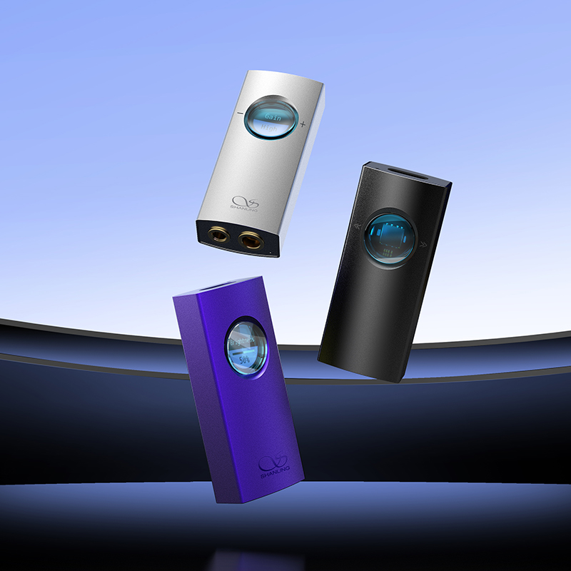 SHANLING UA1 II Portable USB D - Dual Ess9038 Dac ulasan dan harga