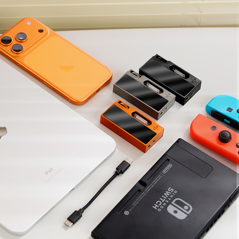 SHANLING UA7 Portable USB DAC  - Dac With Headphone Amp Balanced ulasan dan harga