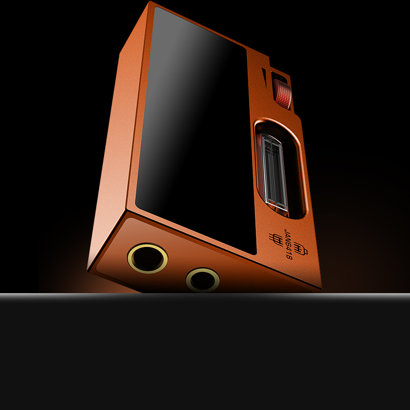 SHANLING UA7 Portable USB DAC  - Dac With Headphone Amp Balanced ulasan dan harga
