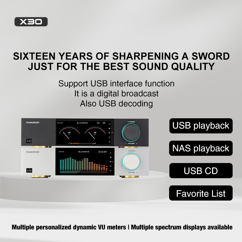 VOVOFOX High Res Lossless Audi - Dac Streamer Network Player ulasan dan harga