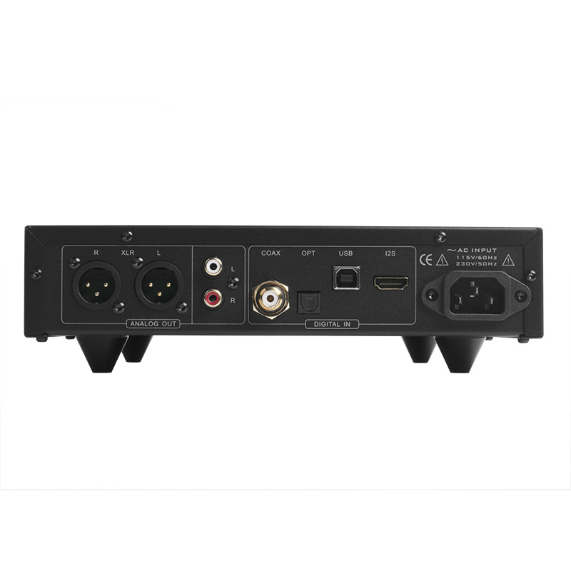 Ladder Czerny Digital Decoder  - R2R Ladder Dac 24Bit ulasan dan harga