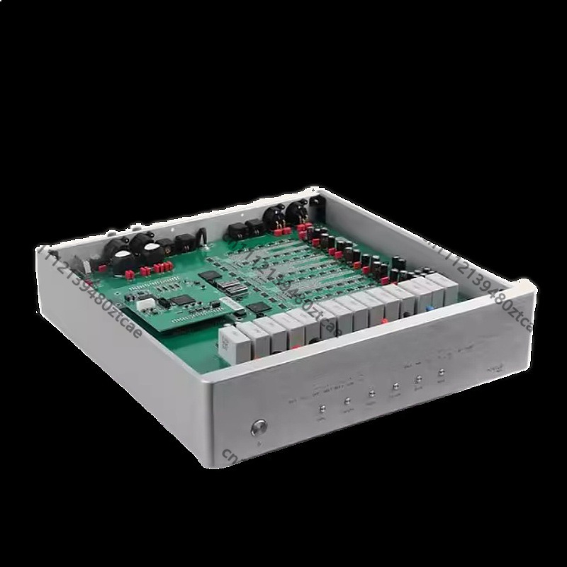 Premium R2R HiFi DAC 24bit/384 - R2R Dac Balanced Xlr ulasan dan harga