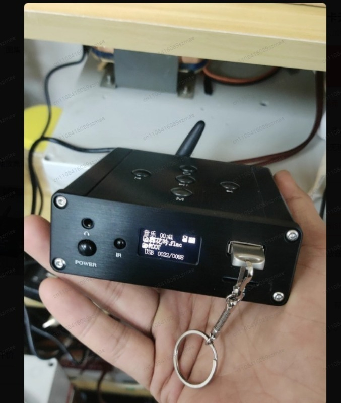 C200N Hi-Res Network Player, E - Dac Streamer Network Player ulasan dan harga