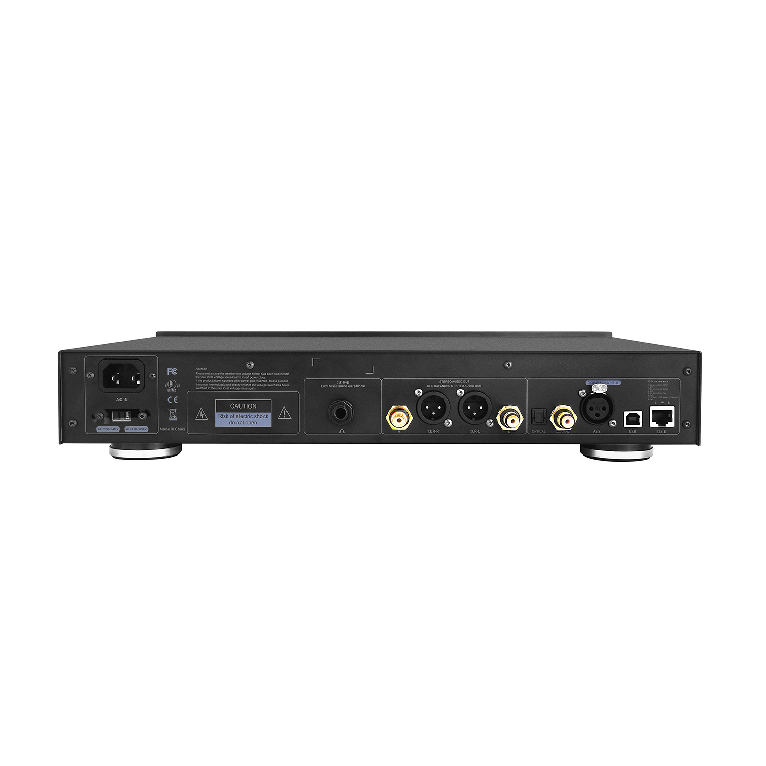 Best Selling D20 USB Encoder T - Dac Es9038Pro Usb ulasan dan harga