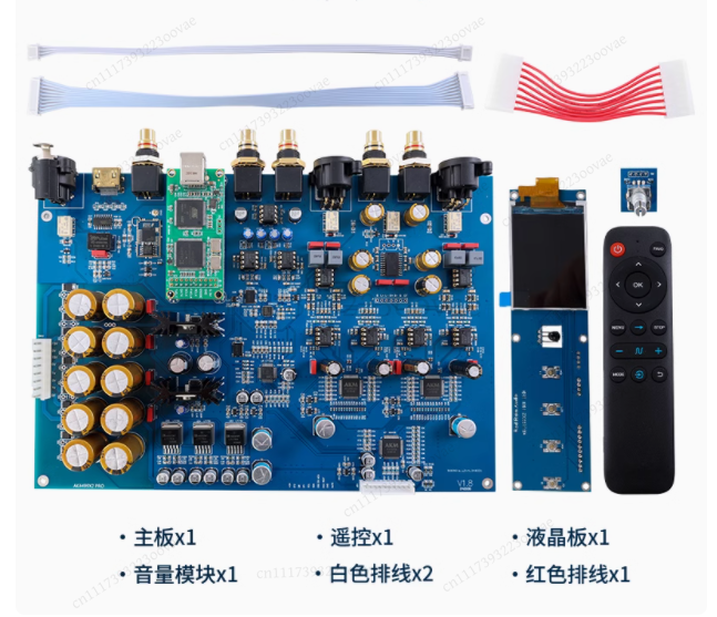 Dual AK4499 Parallel DAC Board - Ak4499 Dac Decoder ulasan dan harga