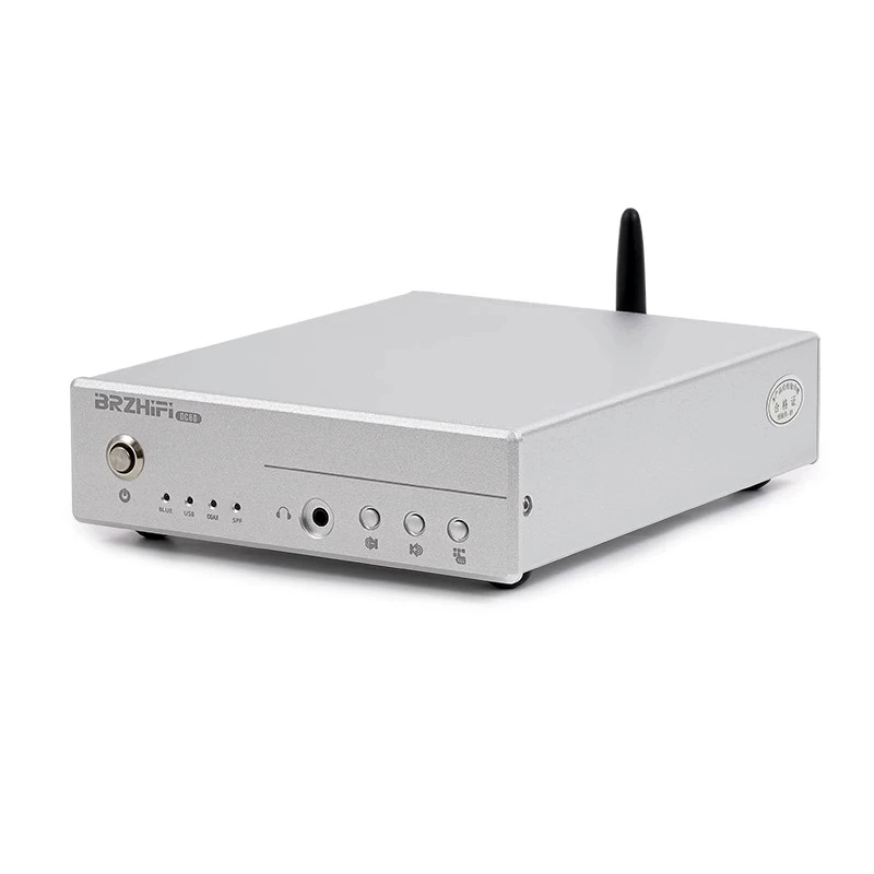 Quad Core PCM1794 Decoding Chi - Dac Es9038Pro Usb ulasan dan harga