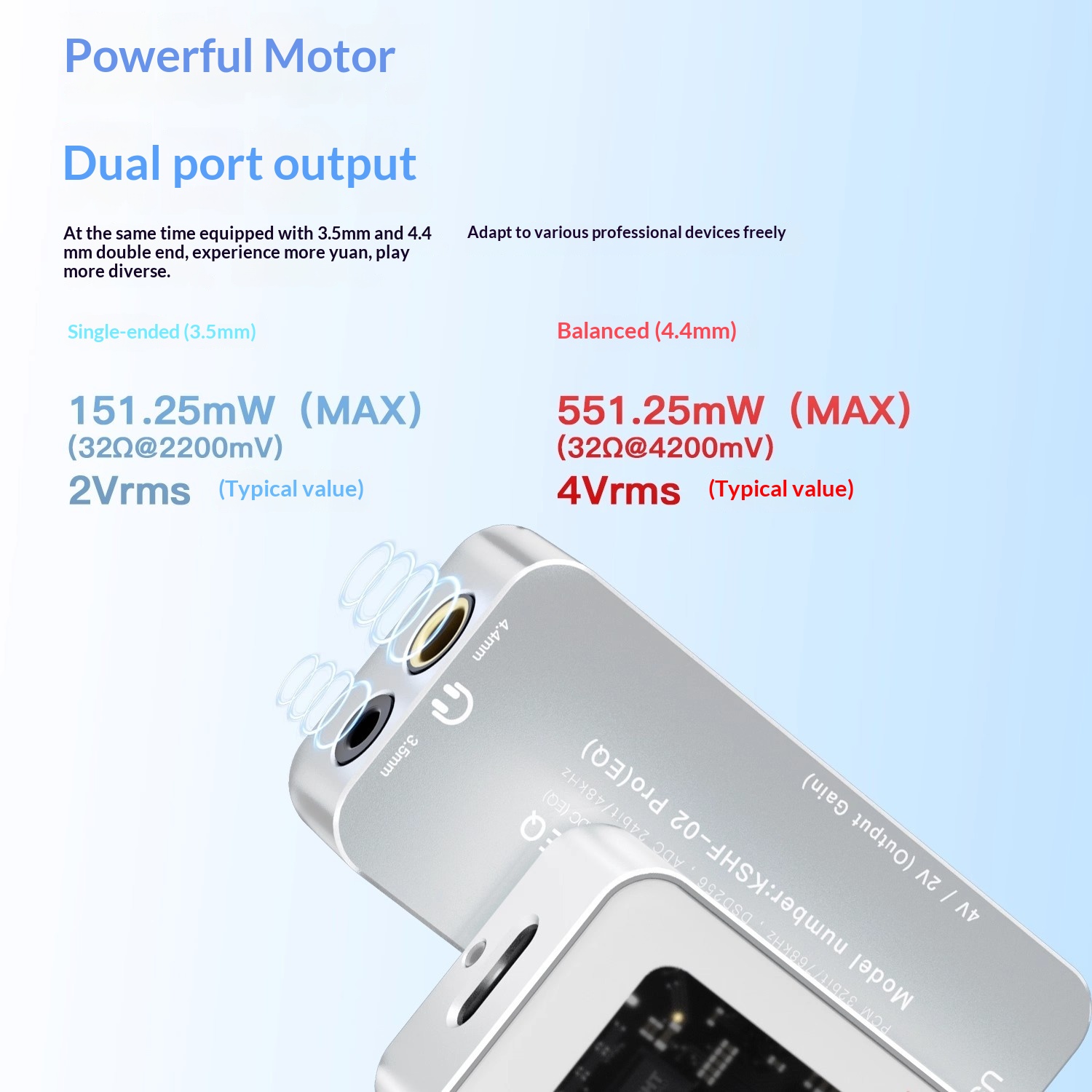 KEYSION Dongle Type C USB DAC  - Portable Dac Dongle Usb C ulasan dan harga