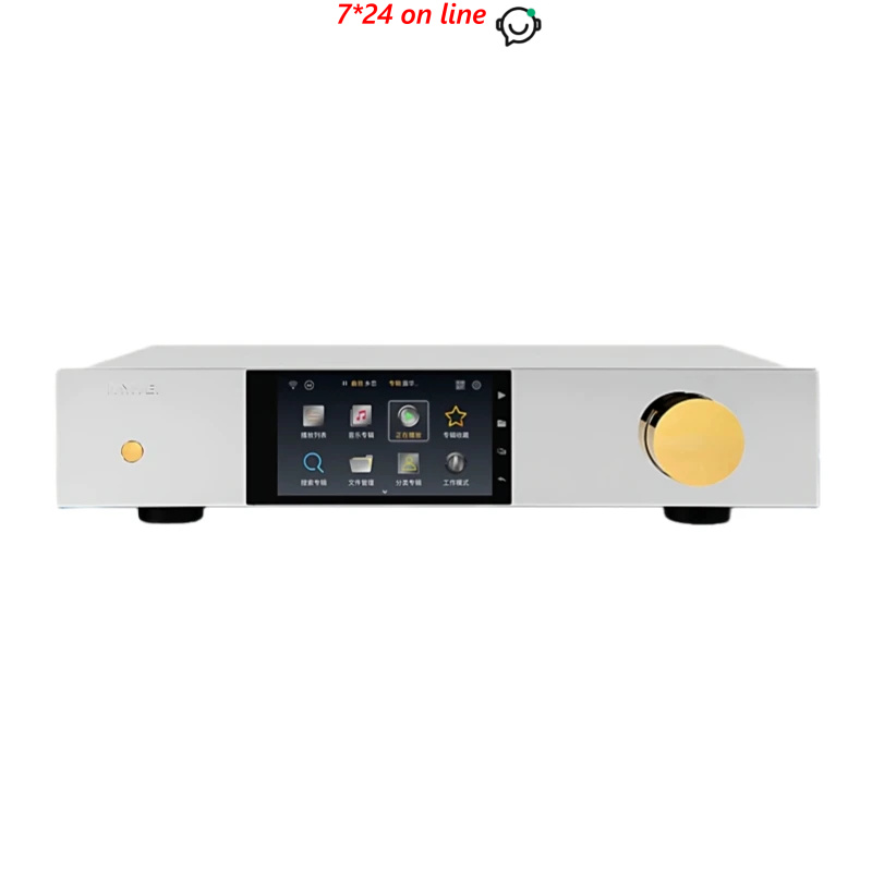 MYMEI DMP60 Hi-Fi Digital Musi - Dac Es9038Pro Usb ulasan dan harga