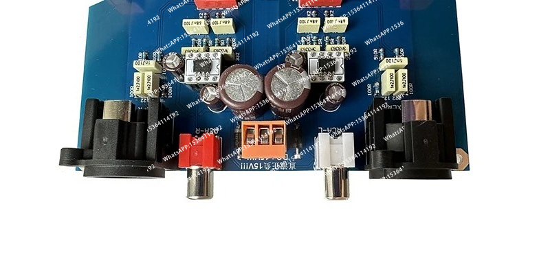AK4499EXEQ+AK4191EQ Audio DAC  - Ak4499 Dac Decoder ulasan dan harga