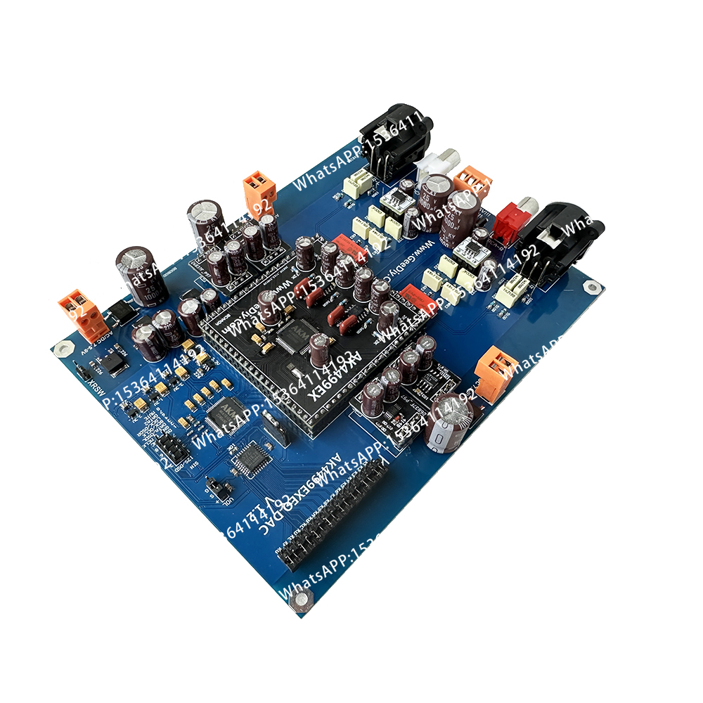 AK4499EXEQ+AK4191EQ Audio DAC  - Ak4499 Dac Decoder ulasan dan harga