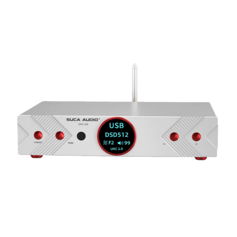 Shengyouchuang Q9 decoder DAC  - Ak4499 Dac Decoder ulasan dan harga