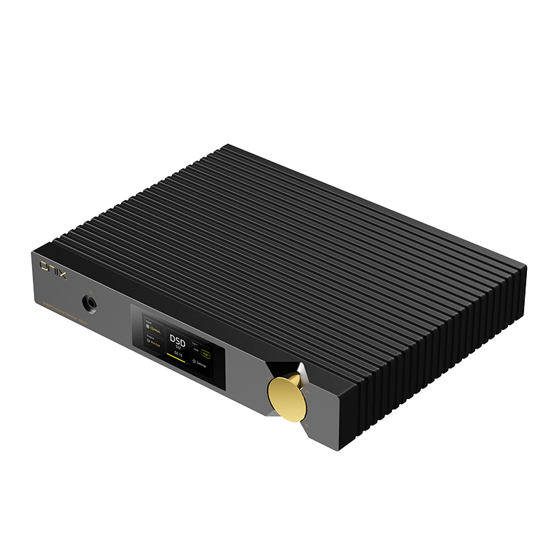 SHANLING & ONIX XDA20 Zenith L - Dac I2S Hdmi Input ulasan dan harga