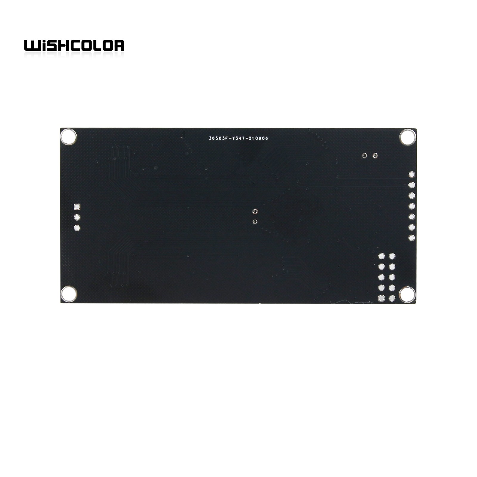 Wishcolor 2pcs XY-2 Discrete L - R2R Ladder Dac 24Bit ulasan dan harga