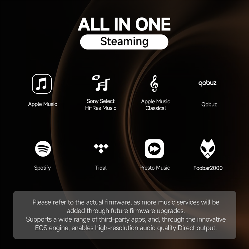 Kaiboe DMP-K9PLUS Hi-Fi Music  - Dac Streamer Network Player ulasan dan harga