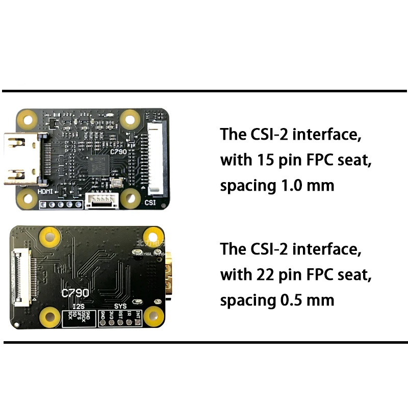 C790 1080P 60Hz HDMI-Compatibl - Dac I2S Hdmi Input ulasan dan harga