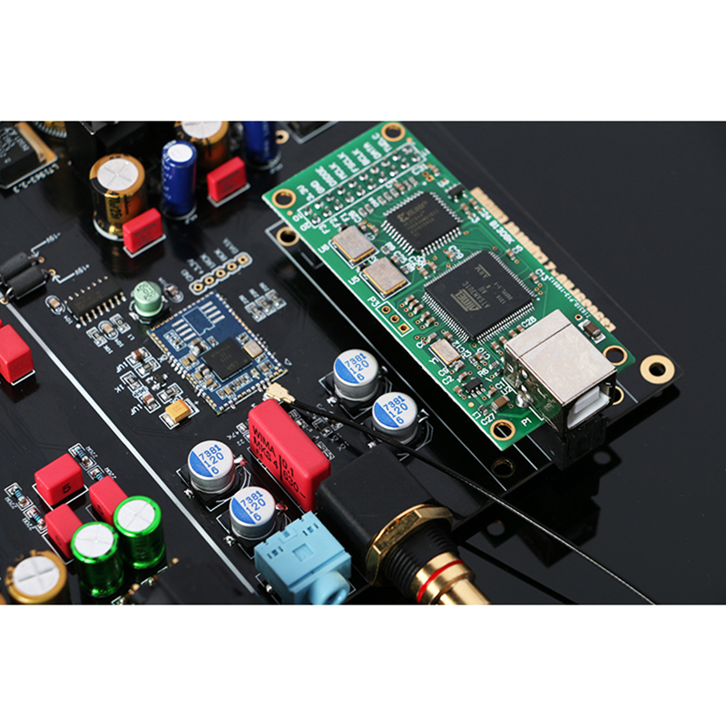 Dual Es9028 Es9038 Es9038pro D - Dac Es9038Pro Usb ulasan dan harga