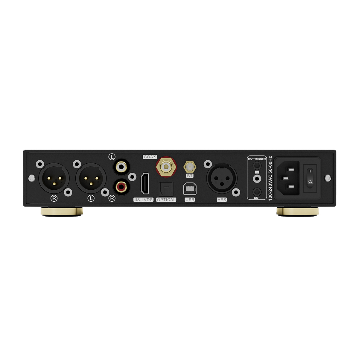 TOPPING Centaurus Decoder Full - R2R Dac Balanced Xlr ulasan dan harga