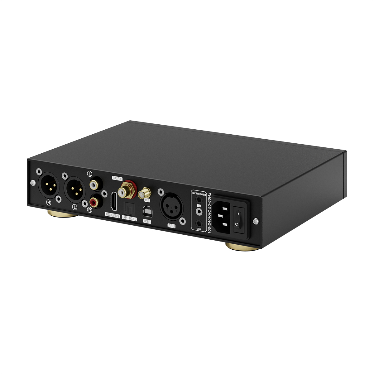 TOPPING Centaurus Decoder Full - R2R Dac Balanced Xlr ulasan dan harga