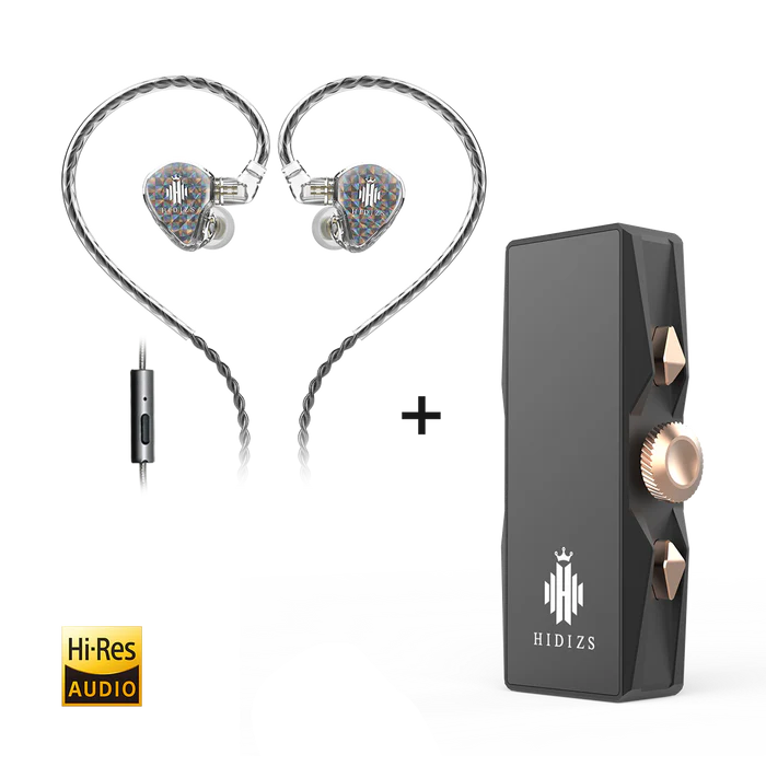 HIDlZS S8 Pro Robin Hifi Balan - Portable Dac Dongle Usb C ulasan dan harga