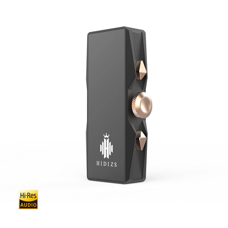 HIDlZS S8 Pro Robin Hifi Balan - Portable Dac Dongle Usb C ulasan dan harga