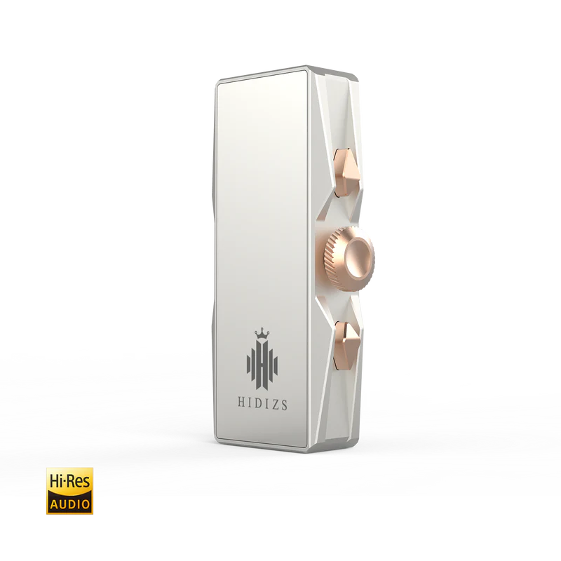 HIDlZS S8 Pro Robin Hifi Balan - Portable Dac Dongle Usb C ulasan dan harga