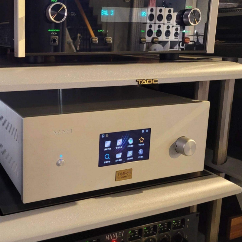 MYMEI DMP80 Hi-Fi Digital Musi - Dac Es9038Pro Usb ulasan dan harga